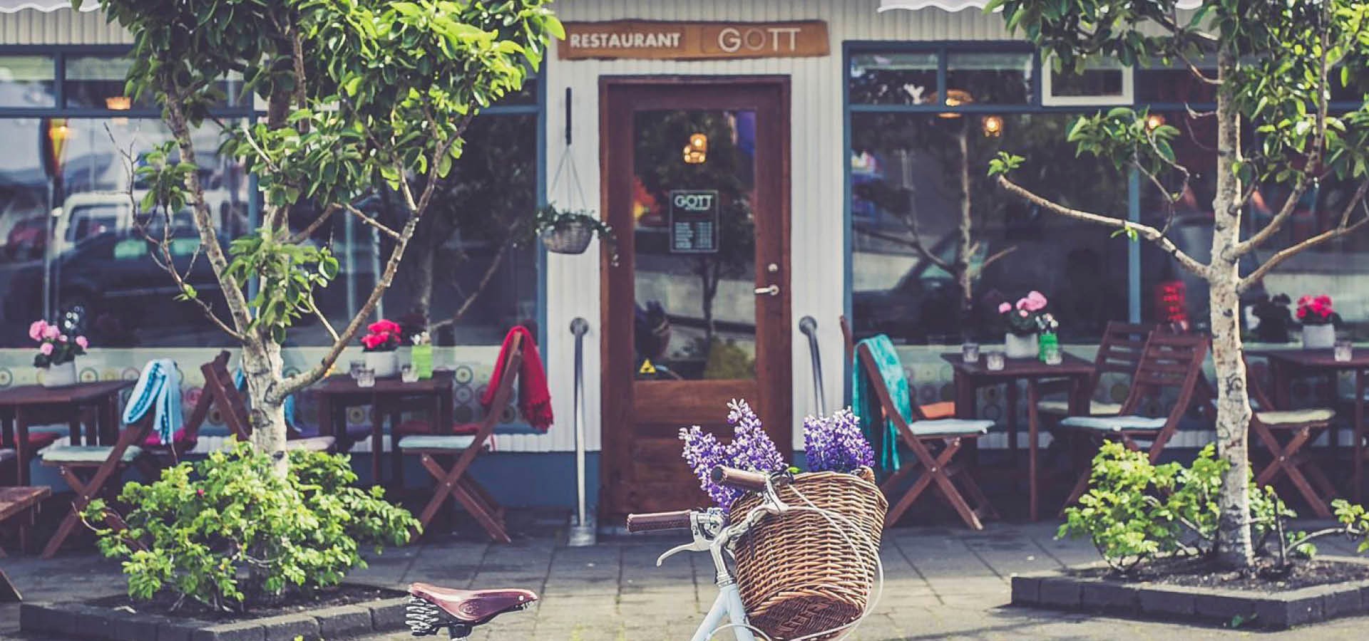 Gott restaurant