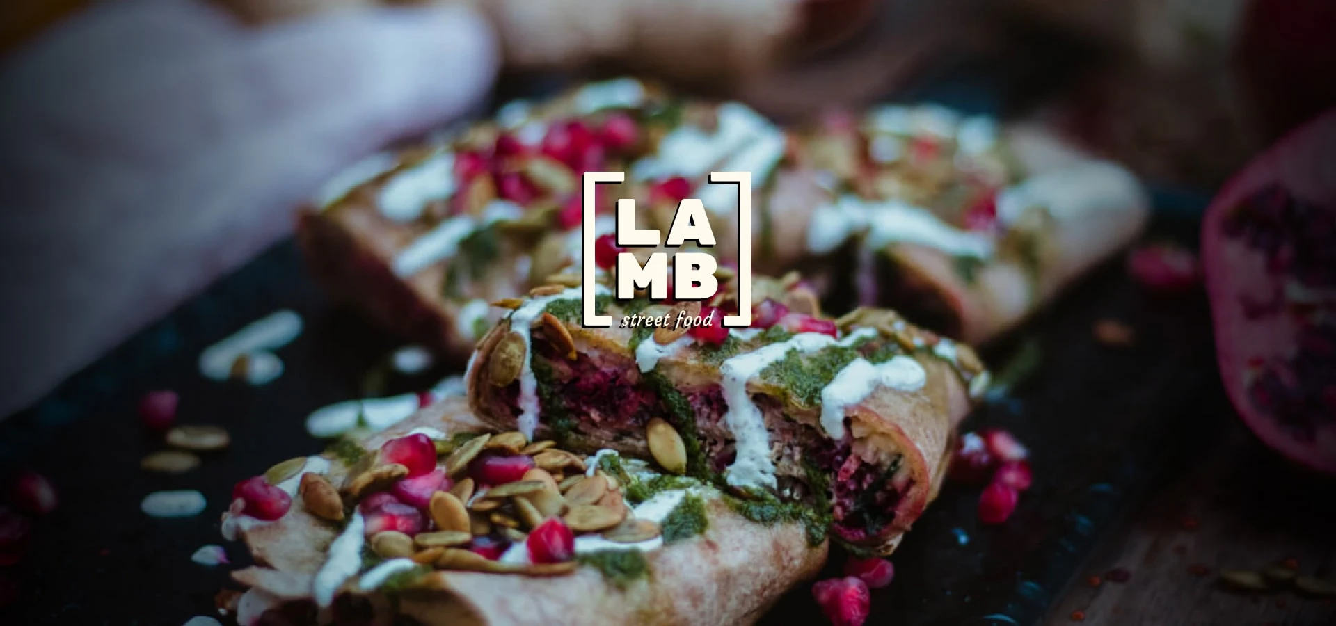 Lamb Street Food