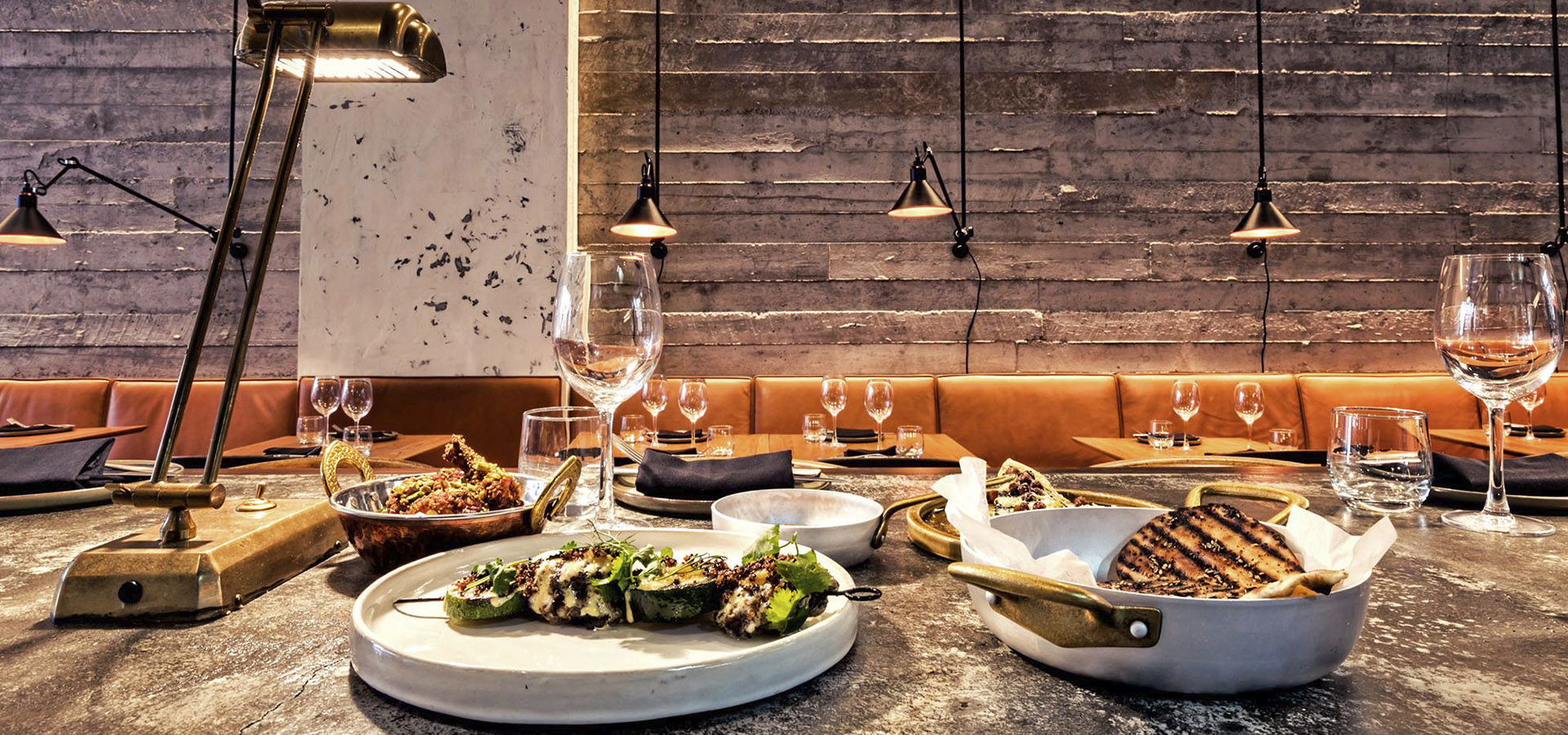 Sümac Grill + Drinks