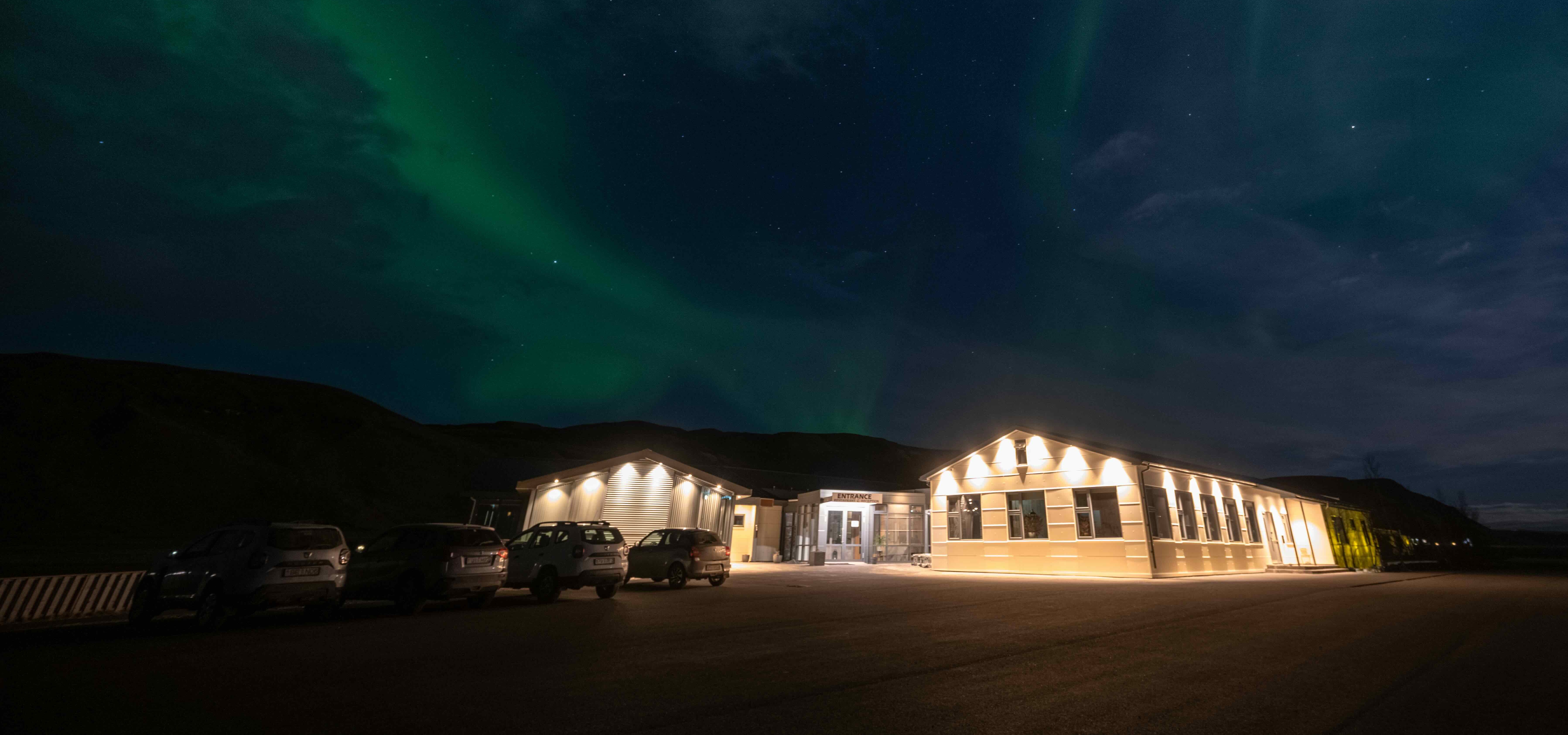 Skogafoss Bistro Bar