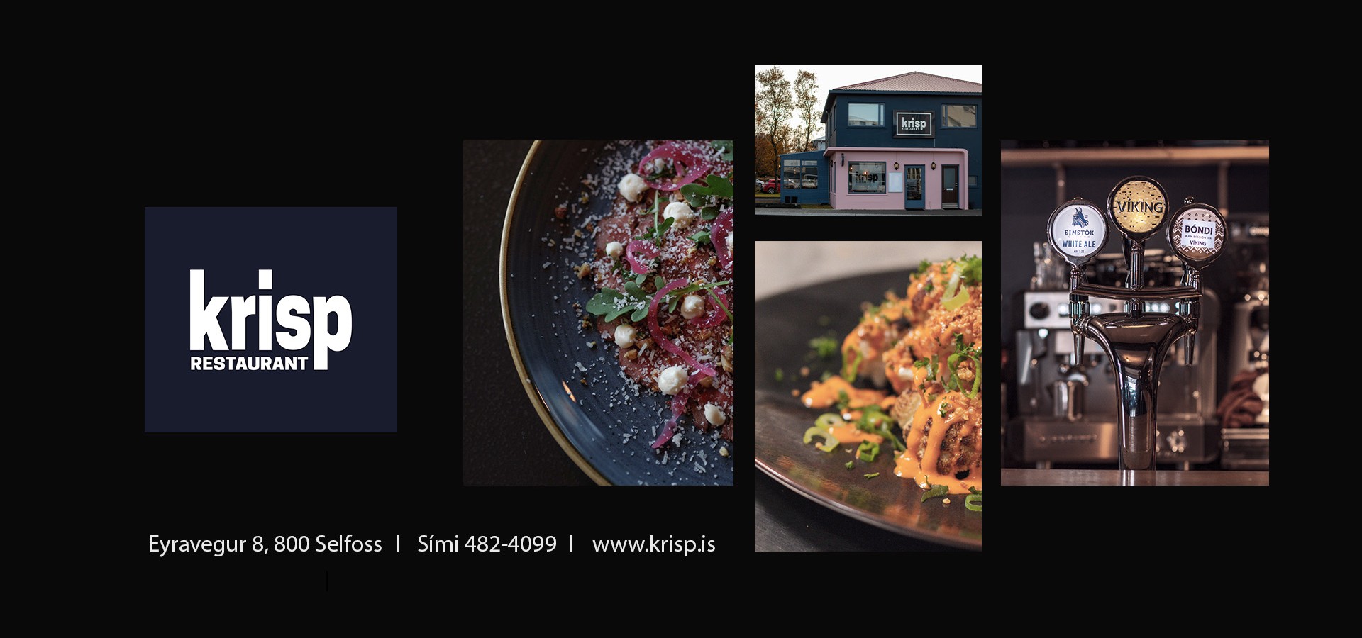 Krisp Restaurant