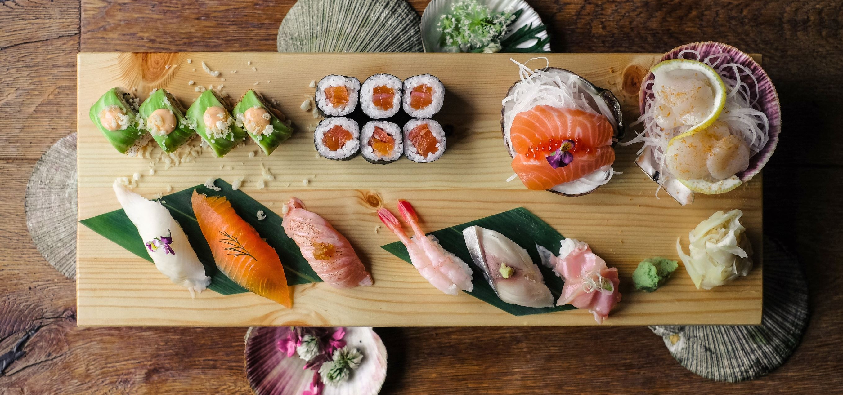 Norð Austur - Sushi & Bar