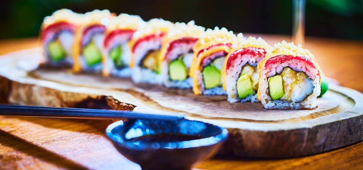 Sushi Social