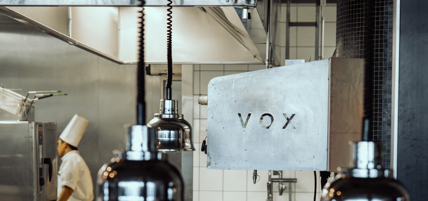 VOX Brasserie & Bar