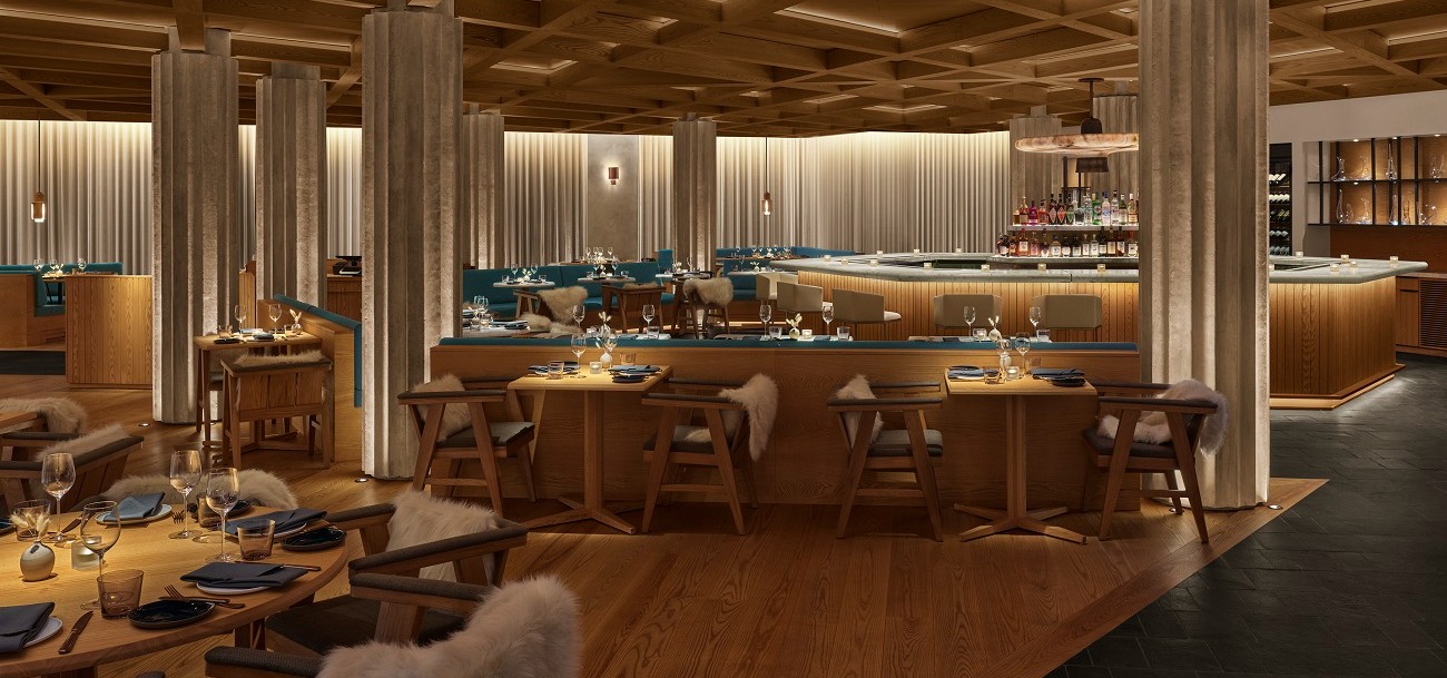 TIDES Restaurant