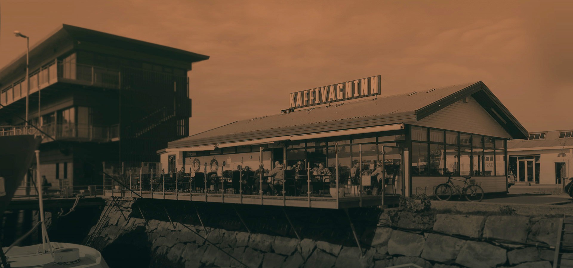 Kaffivagninn