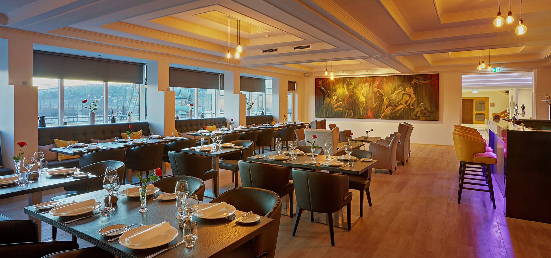 HVER Restaurant