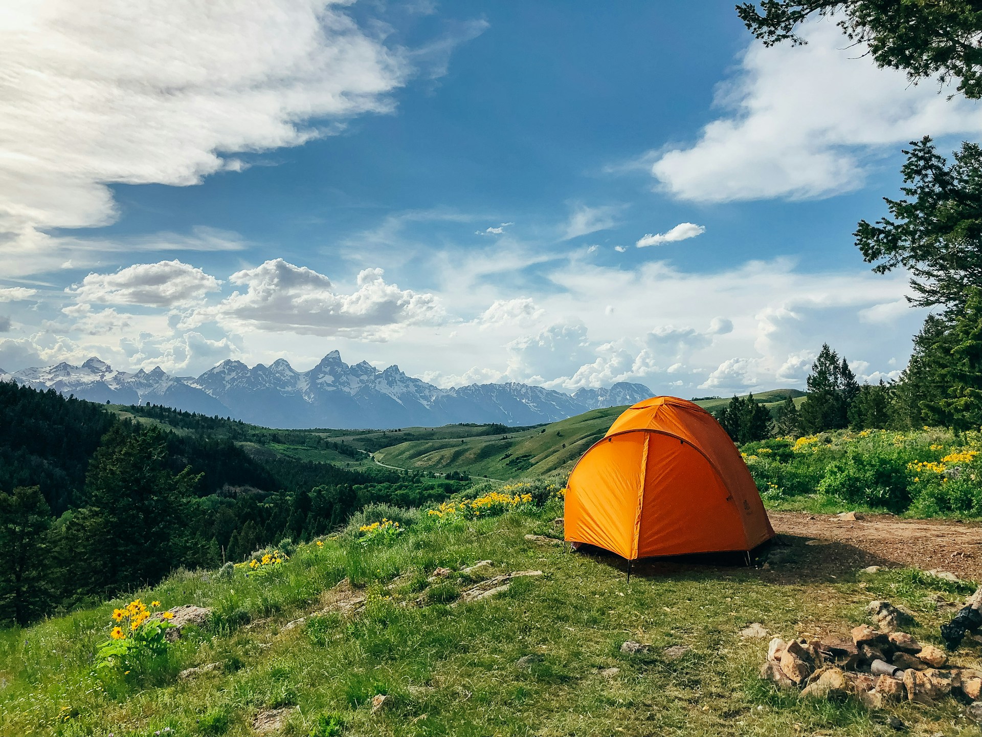 Camping in Iceland: Best Campsites, Tips & Rules