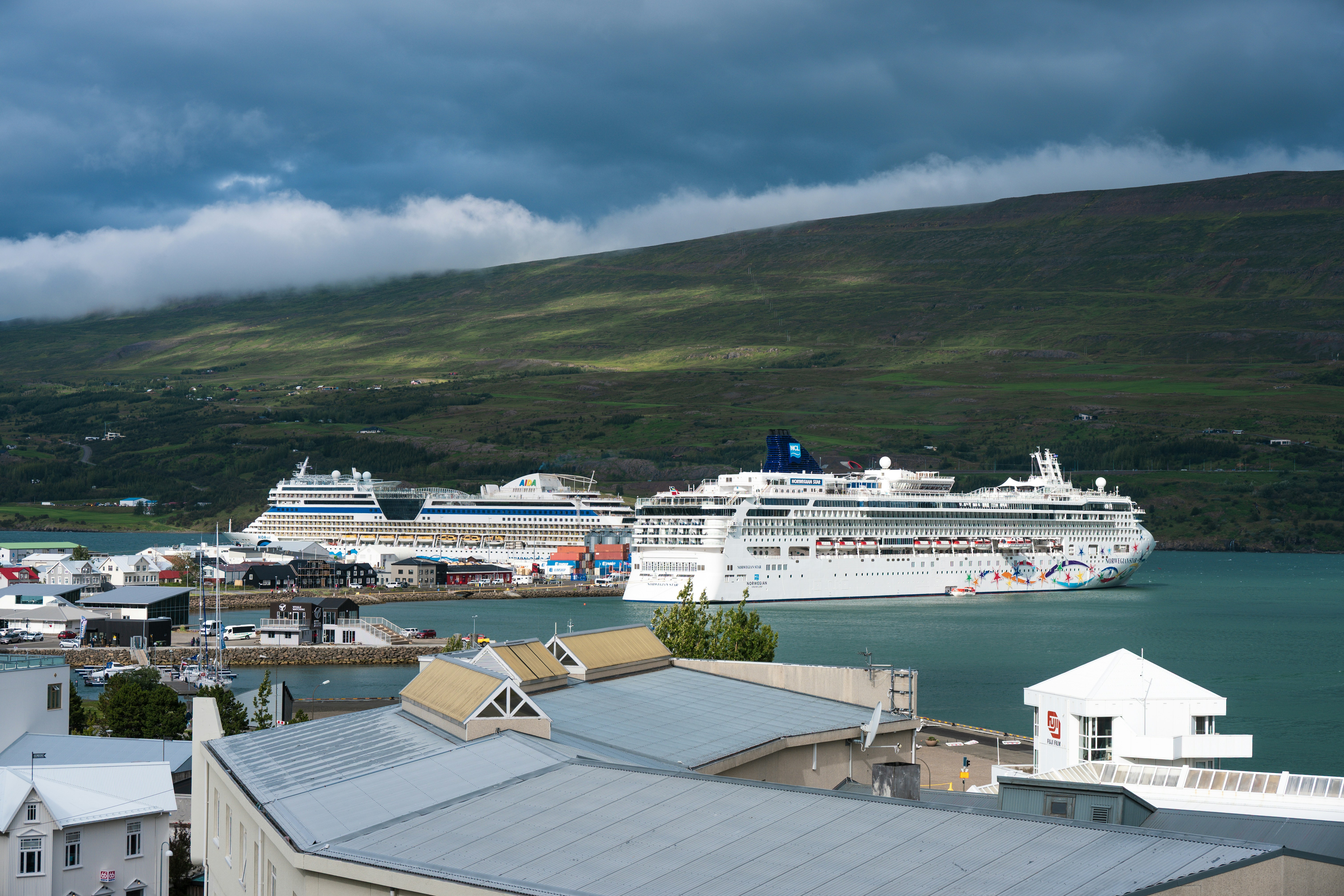 Iceland Cruise Port Guide for Reykjavik and Akureyri