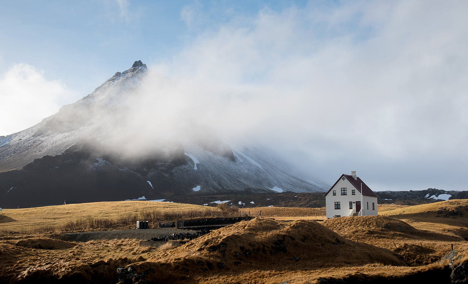 2-Day Snæfellsnes Peninsula & West Iceland Minibus Tour