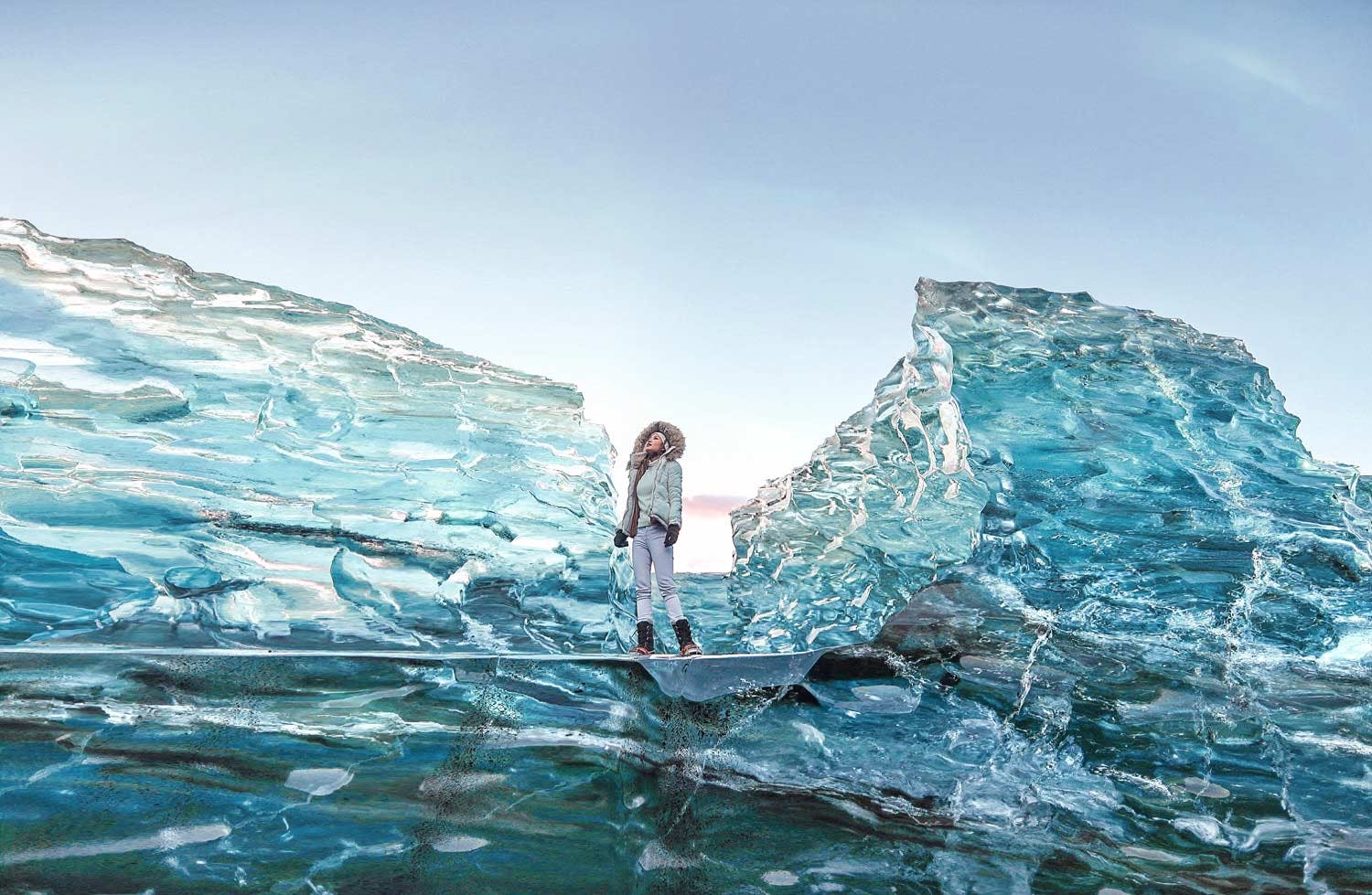 4-Day Snæfellsnes & South Coast Minibus Tour