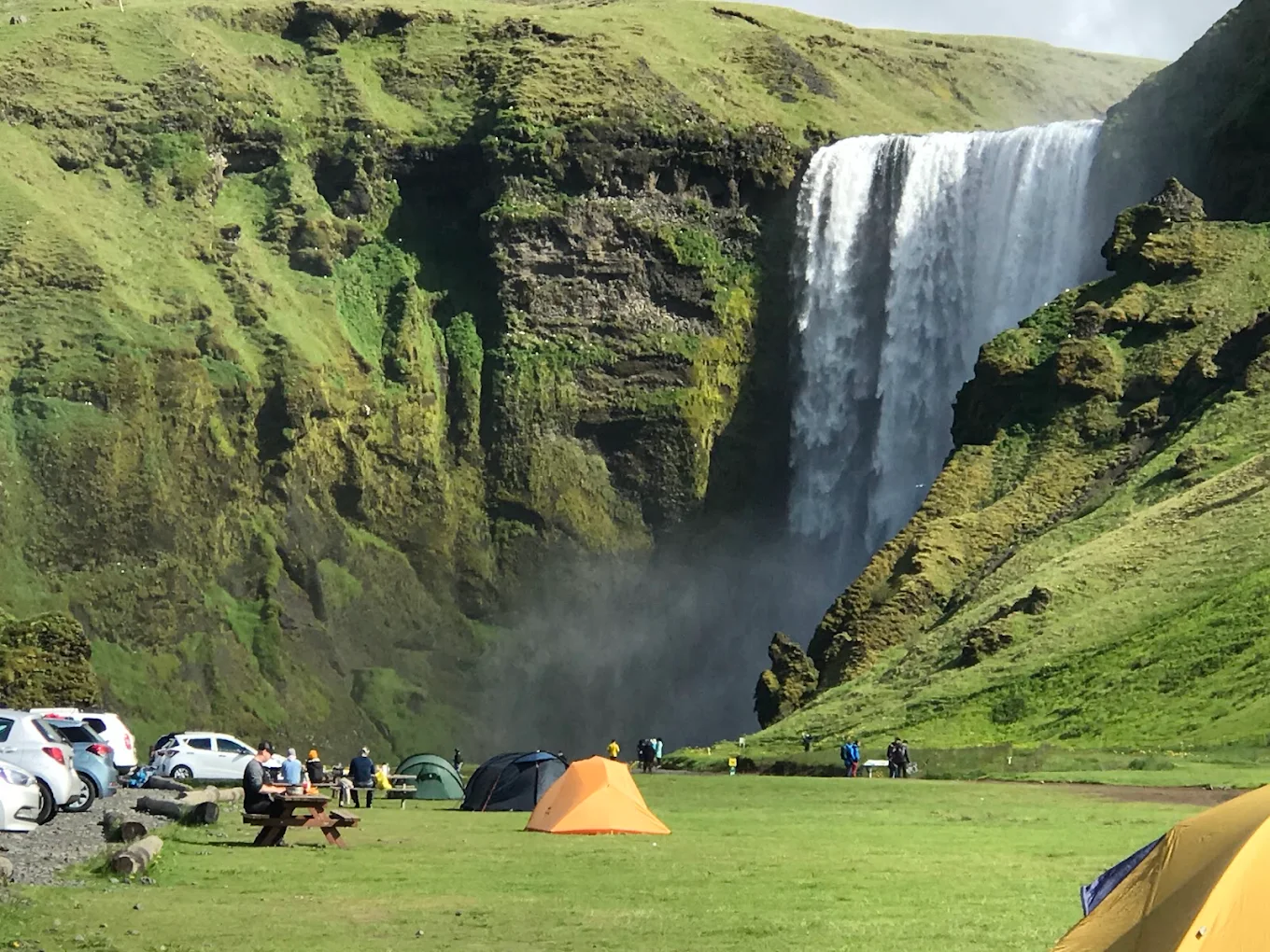 Campervan vs. Car in Iceland: Which Is Better for Your Trip?