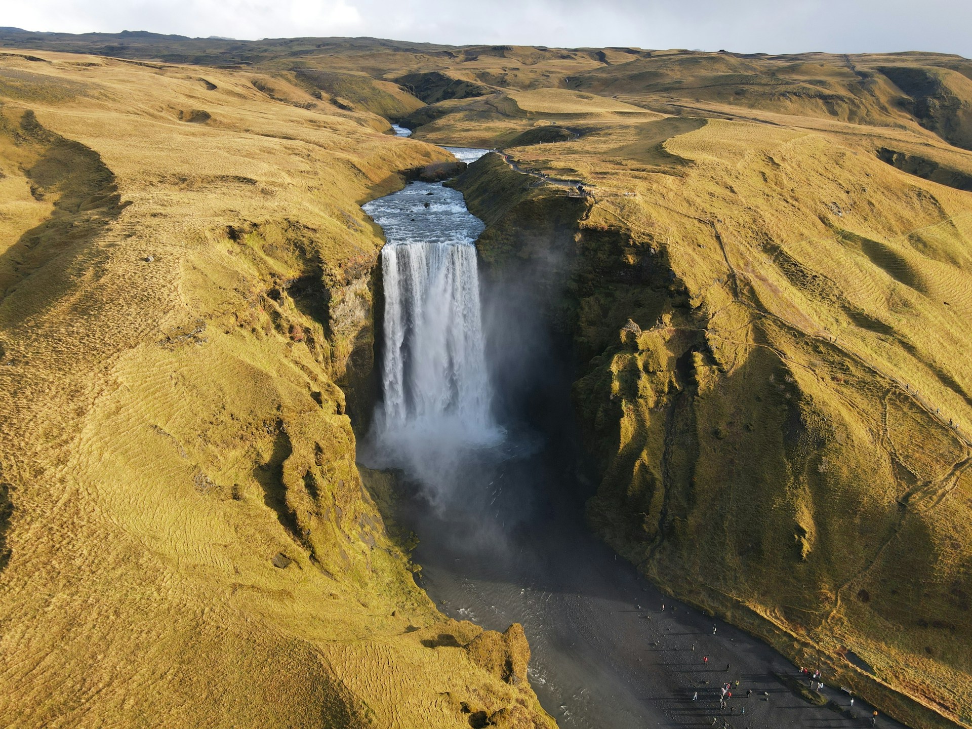 Seljalandsfoss, Iceland