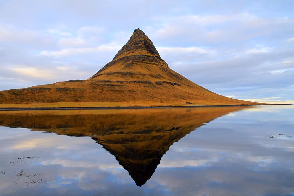 Snæfellsnes & Kirkjufell