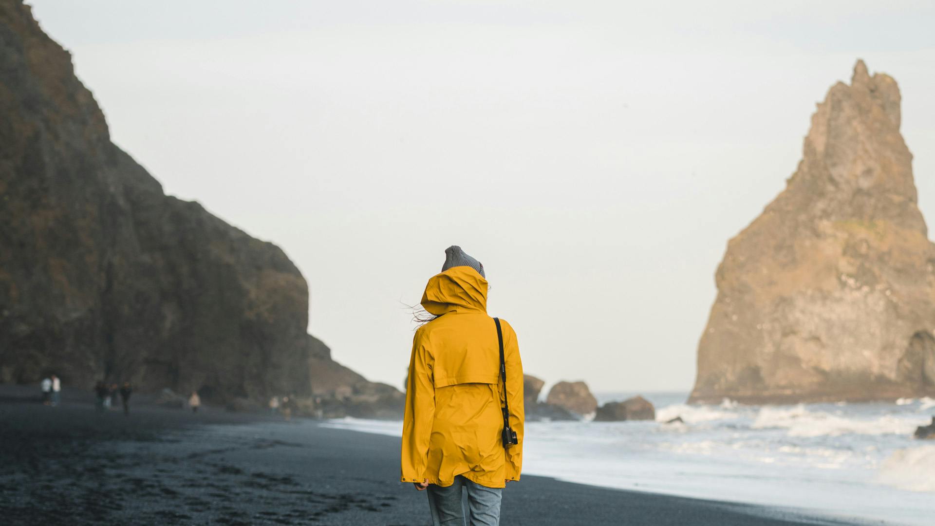 Views on the South Coast & Katla Ice Cave Small Group Day Tour