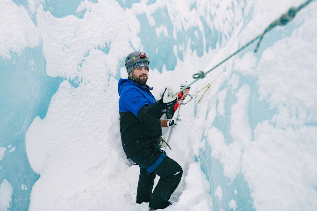 Highlights of the Skaftafell Ice Climbing & Glacier Hike tour