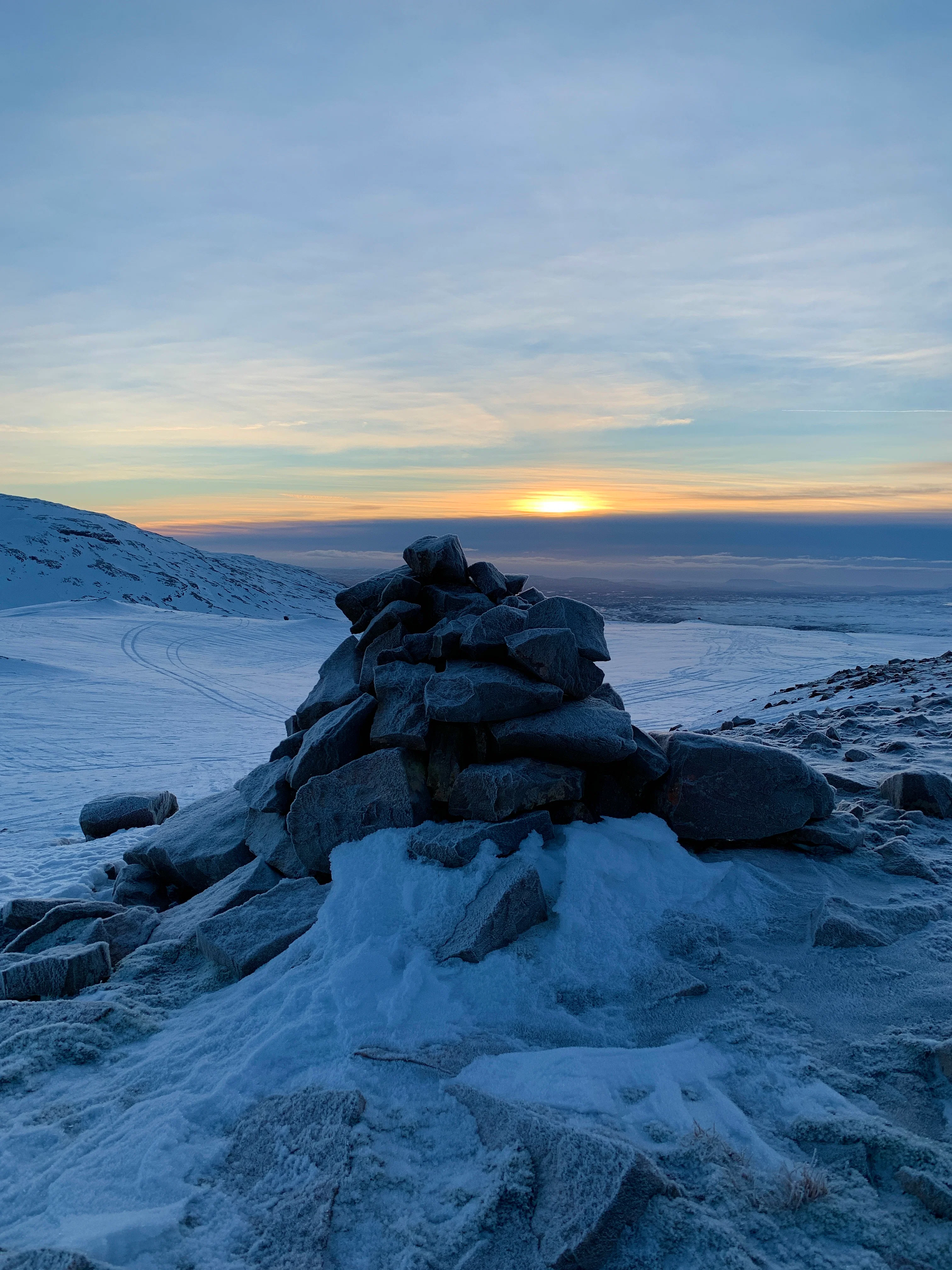 Views on the Afternoon Delight tour, Iceland