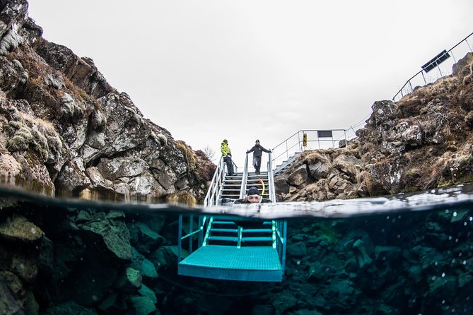Snorkeling Silfra Tour with Pick up From Reykjavik