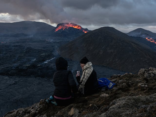 Sundhnjukar Active Volcano Adventure