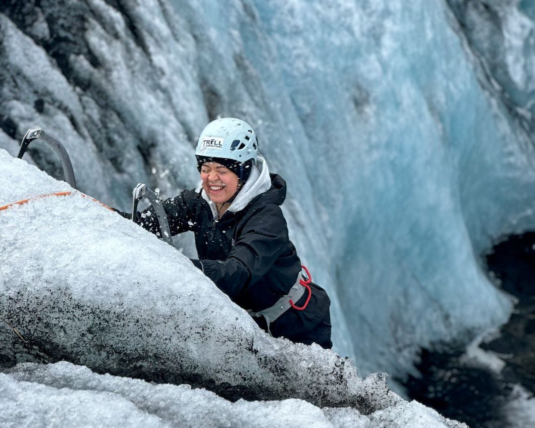 Highlights of Sólheimajökull Glacier Hike & Ice Climbing Tour
