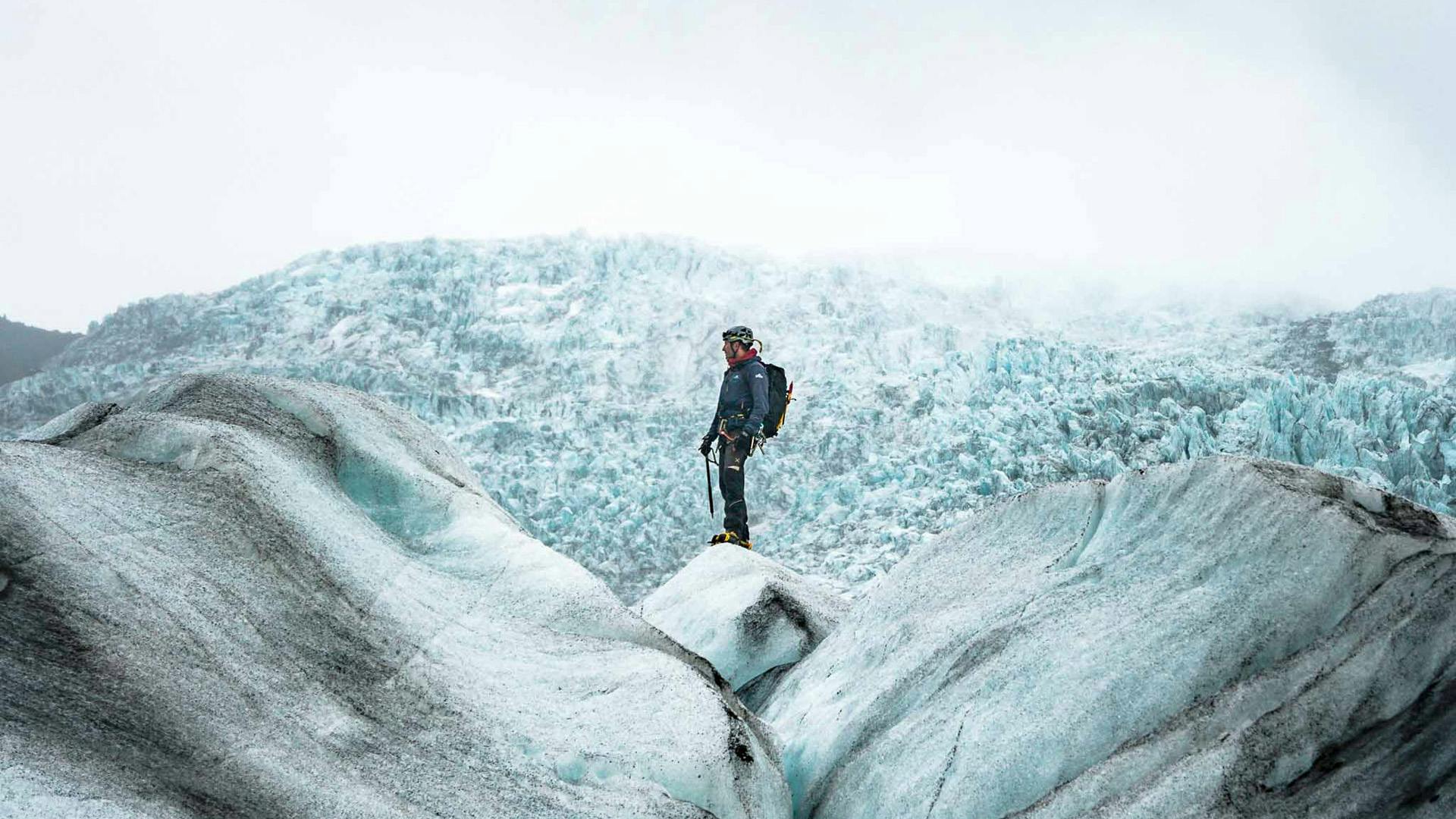 Sights along Skaftafell 5-Hour Adventure Glacier Hike