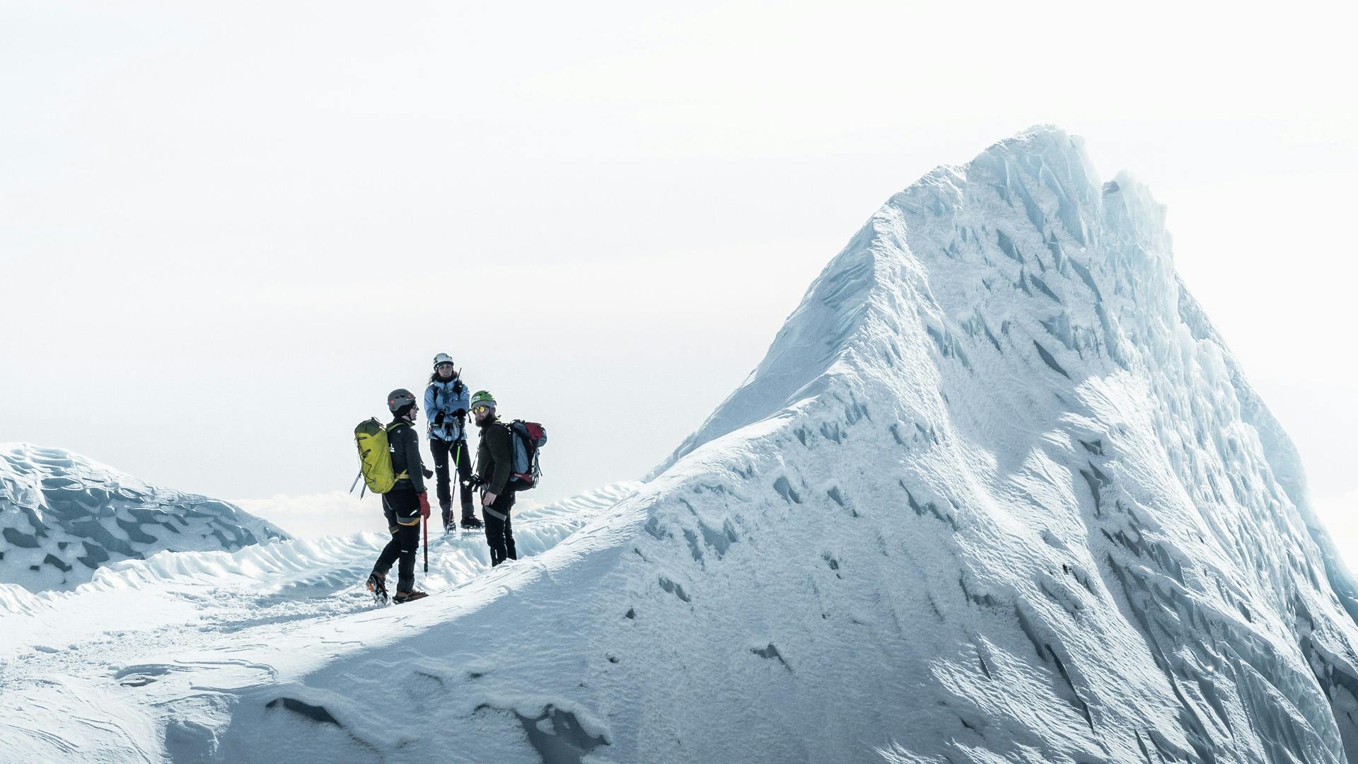 Highlights of Skaftafell 3 hours Easy Level Glacier Hike