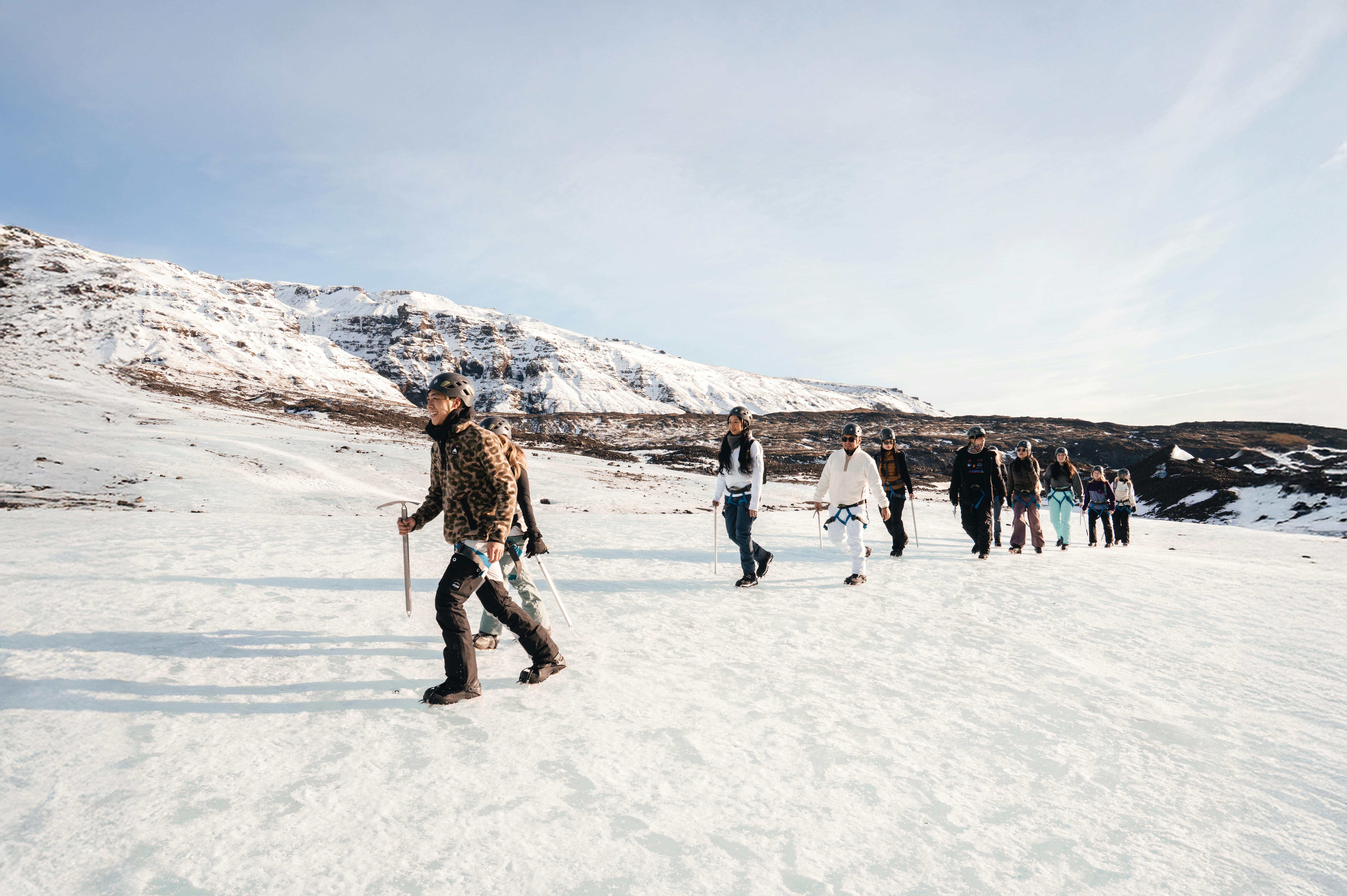 Highlights of Skaftafell 5-Hour Adventure Glacier Hike