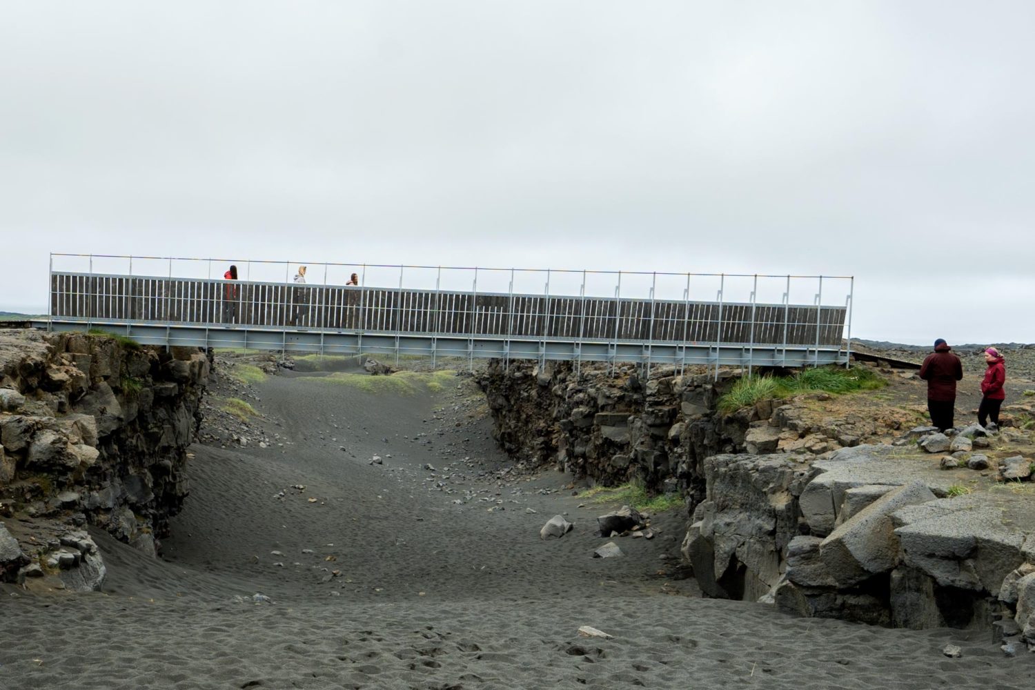 Icelandic scenery on Volcano Area Tour, Grindavík Town, Reykjanes Lava Fields and Hot Springs