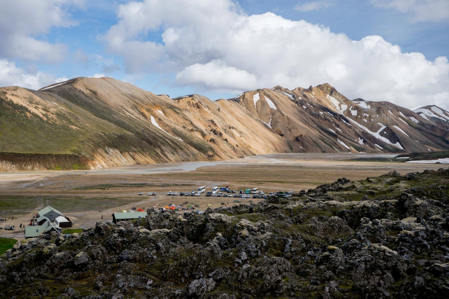 Landmannalaugar, Iceland