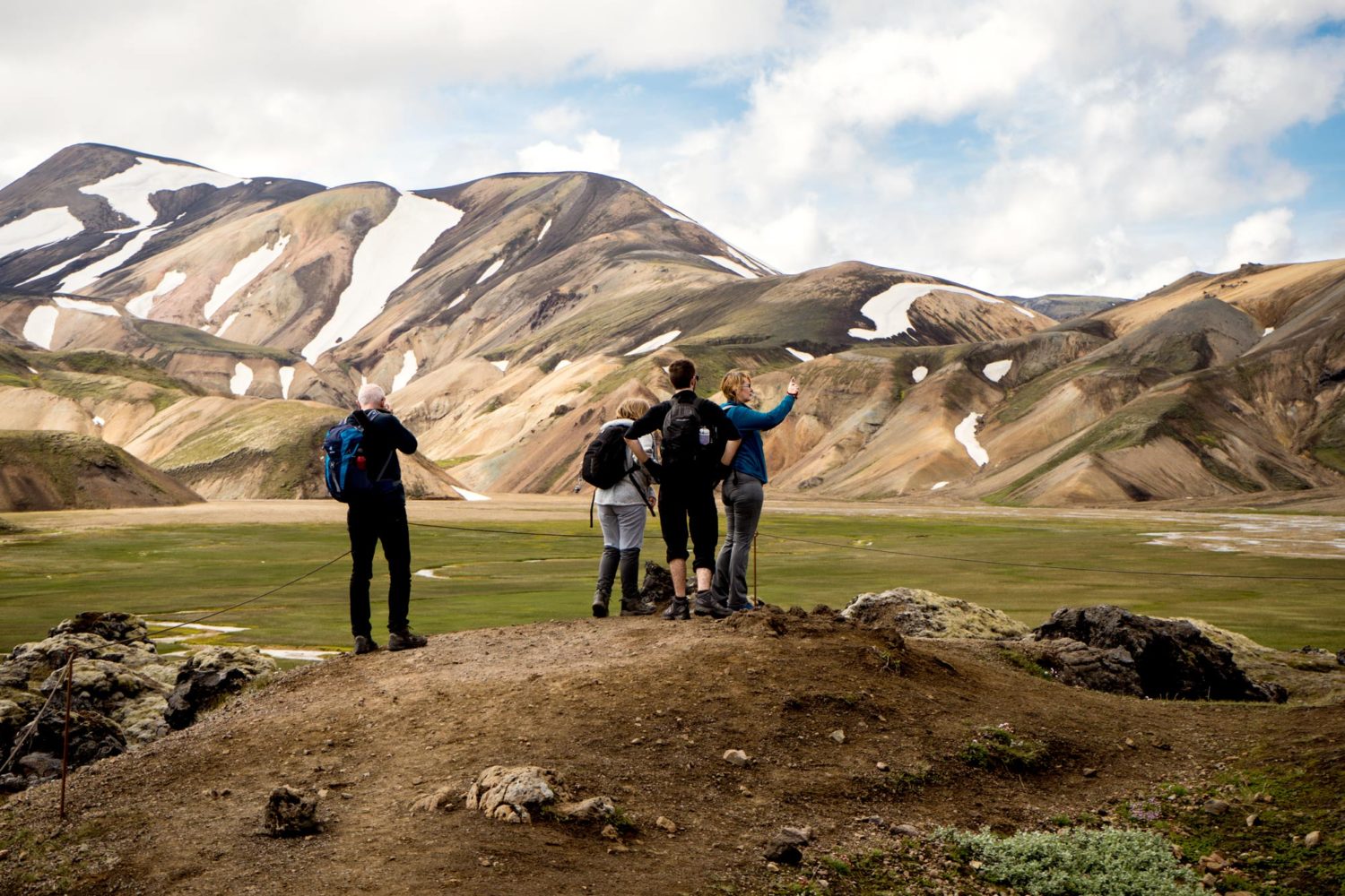 Landmannalaugar, Iceland