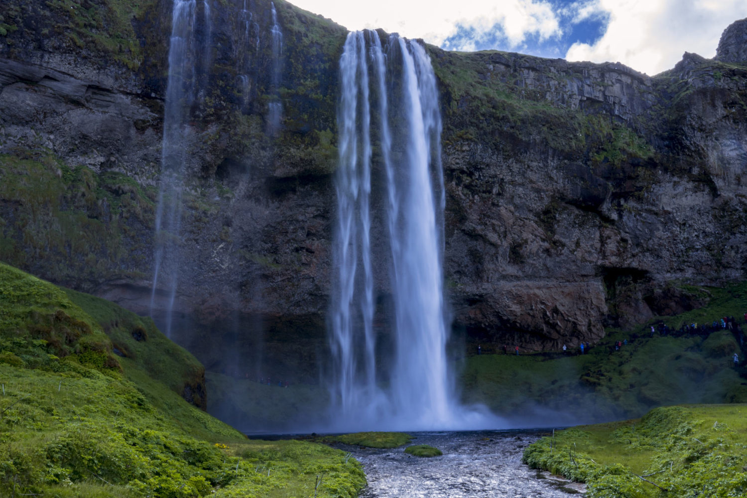 Seljalandsfoss, Iceland