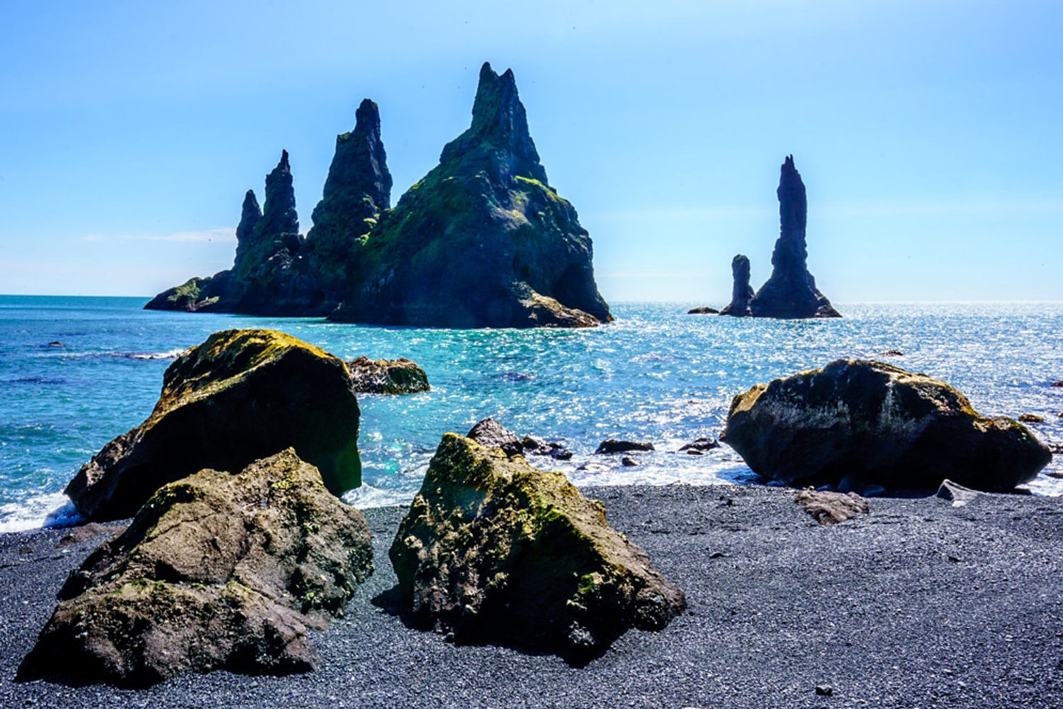 Reynisdrangar, Iceland
