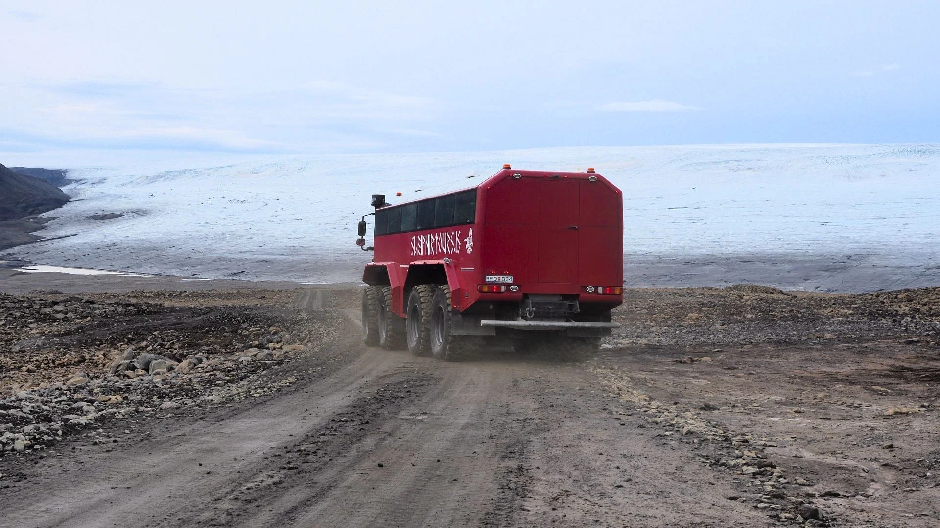 Highlights of Red Glacier Monster Truck Tour - Unique Langjökull Glacier Tour from Gullfoss