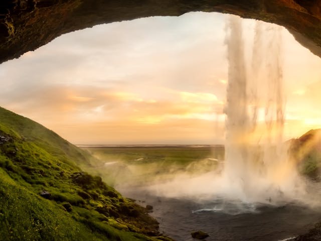 Views from 4 Day Summer Minibus Tour: South Coast, Golden Circle, Snaefellsnes and Jokulsarlon