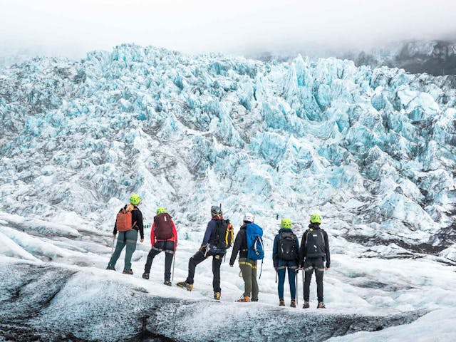 Landscape views on 4 Day Summer Minibus Tour: South Coast, Golden Circle, Snaefellsnes and Jokulsarlon in Iceland