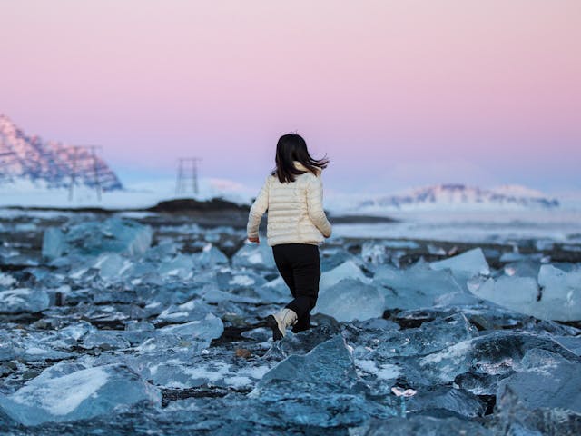 Sights along 4 Day Summer Minibus Tour: South Coast, Golden Circle, Snaefellsnes and Jokulsarlon