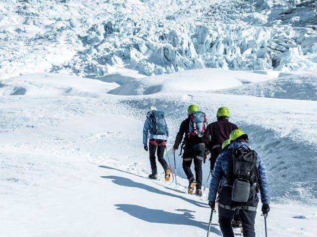 Scenery on 2 Day Summer Minibus Tour: South Coast, Glacier Hike & Jokulsarlon