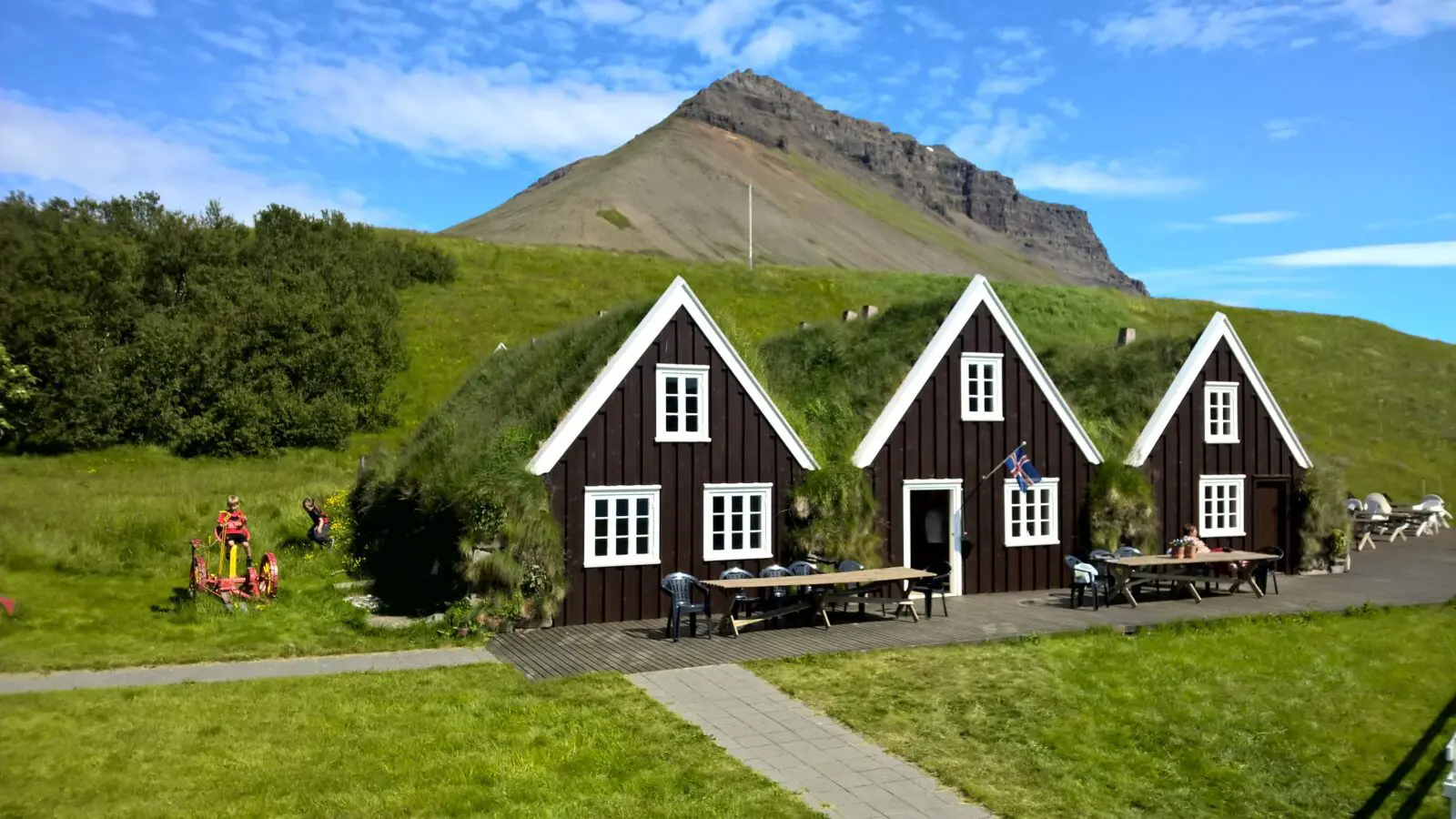 Scenery on Westfjords Snæfellsnes Borgarfjörður 5 day tour