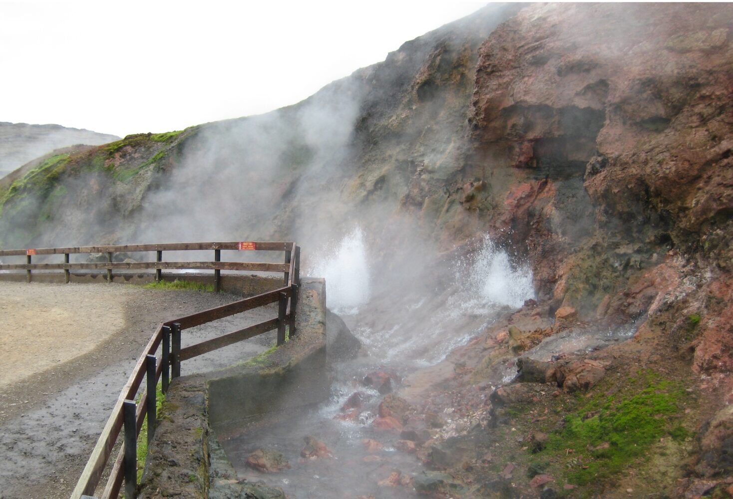 Sights along Westfjords Snæfellsnes Borgarfjörður 5 day tour