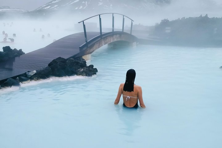 Scenery on 6 Day Iceland With Reykjavik Blue Lagoon Golden Circle South Glacier Lagoon