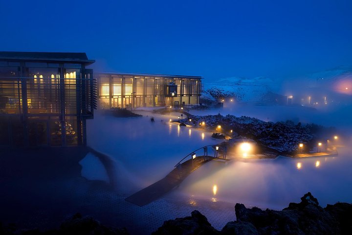 Landscape views on 7 Day Iceland with Reykjavik Northern Light | Blue Lagoon | Golden Circle in Iceland