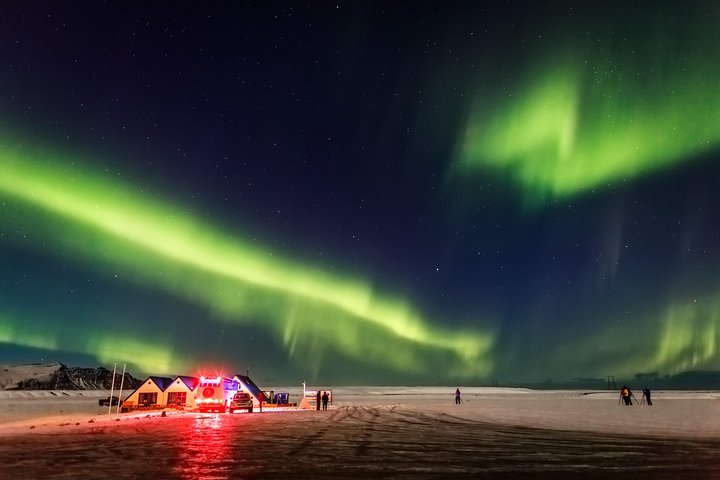 Scenery on 6 Day Iceland With Reykjavik Northern Light Blue Lagoon Golden Circle South