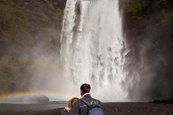 Sights along 6 Day Iceland With Reykjavik Northern Light Blue Lagoon Golden Circle South