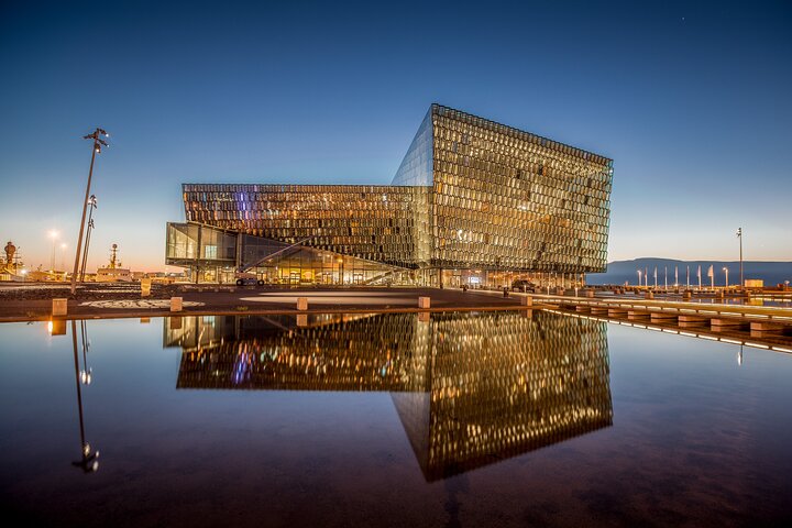 Landscape views on 4-Days Tour of Iceland With Northern Light From Reykjavik City in Iceland