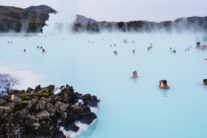 Scenery on 10 Day Iceland with Reykjavik Golden Circle Akureyri Blue Lagoon South Snaefells