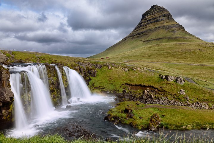 Scenery on 8 Day Magical Iceland with Reykjavik | Blue Lagoon | Lava Tunnel | Whale