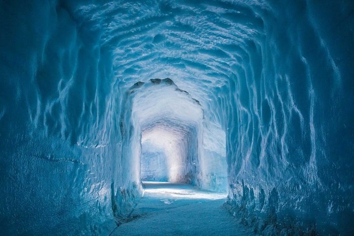 Landscape views on 8 Day Magical Iceland with Reykjavik | Blue Lagoon | Lava Tunnel | Whale in Iceland