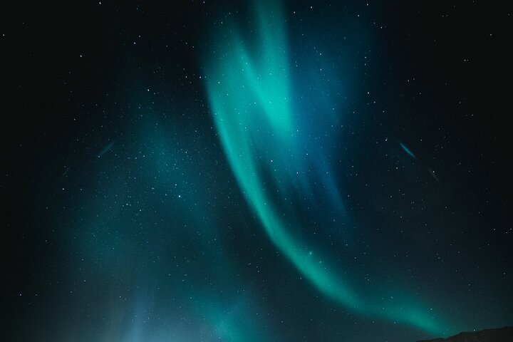Scenery on 5-Day Tour Reykjavik Northern Light Blue Lagoon Golden Circle South Coast