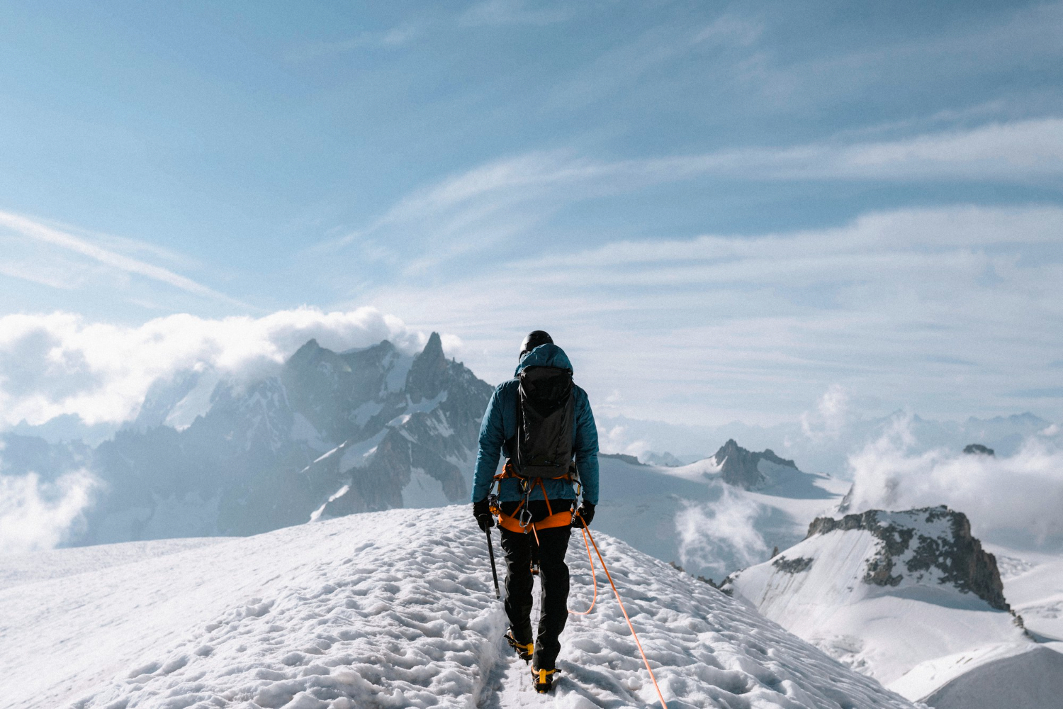 What It's Like to Walk on a Glacier in Iceland: A First-Hand Experience