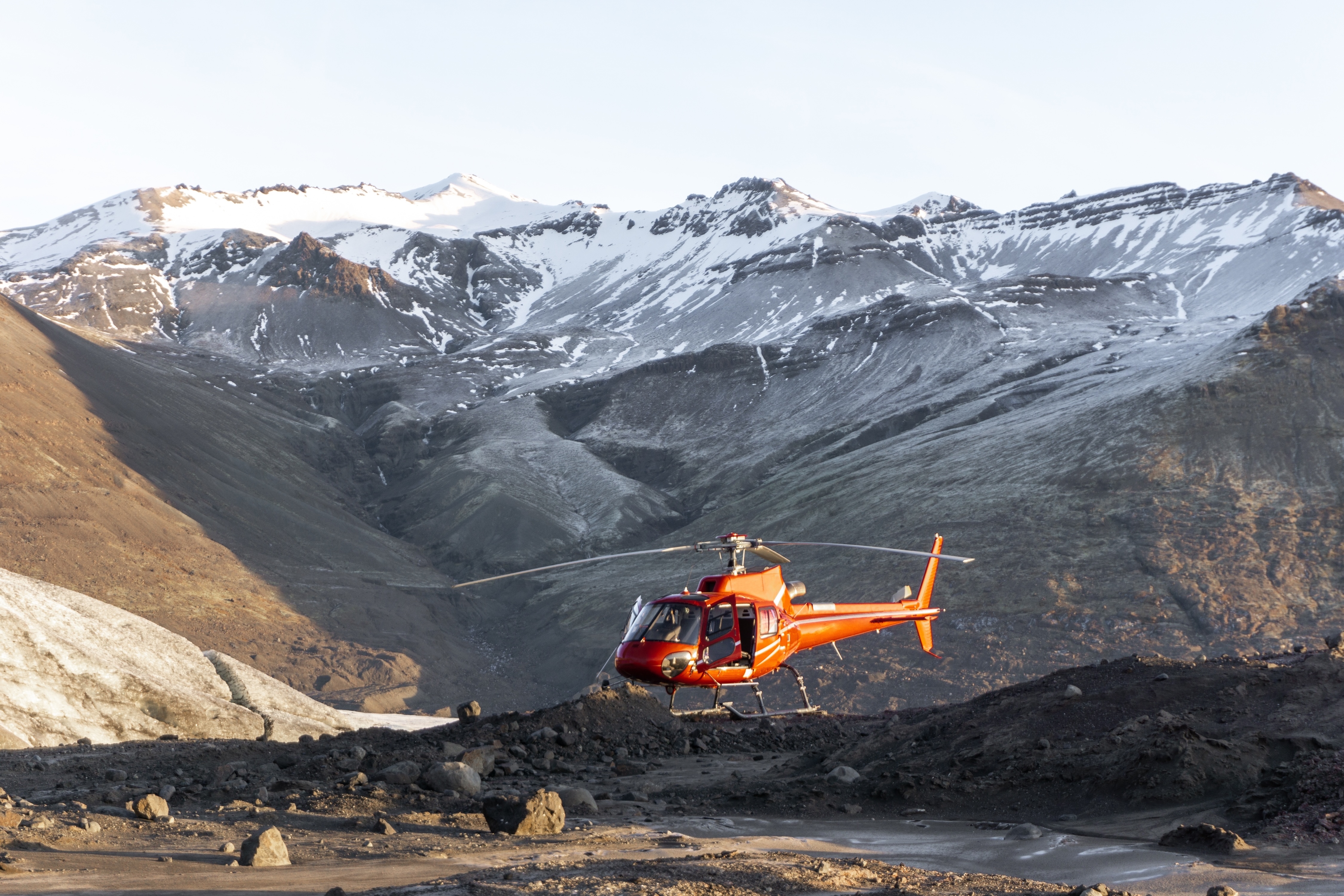 5 Epic Volcanoes You Can See from a Helicopter in Iceland